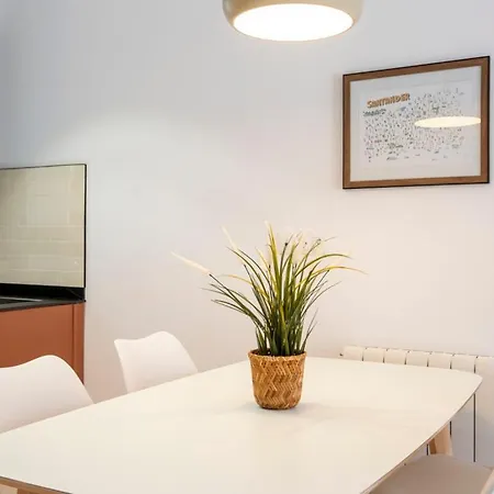 Apartamento Puerto Canalejas 2. Santander Buitenkant foto