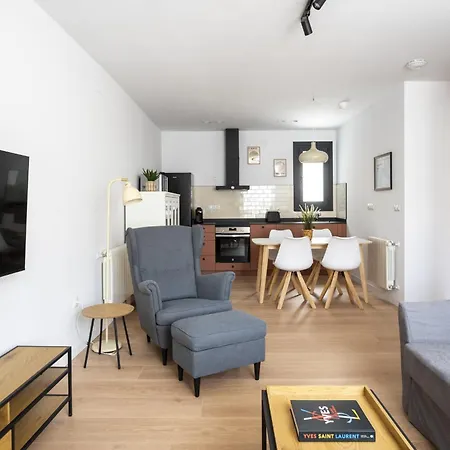 Apartamento Puerto Canalejas 2. Santander Buitenkant foto
