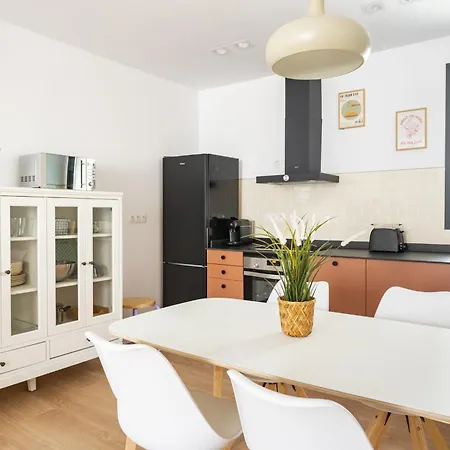Apartamento Puerto Canalejas 2. Santander Buitenkant foto