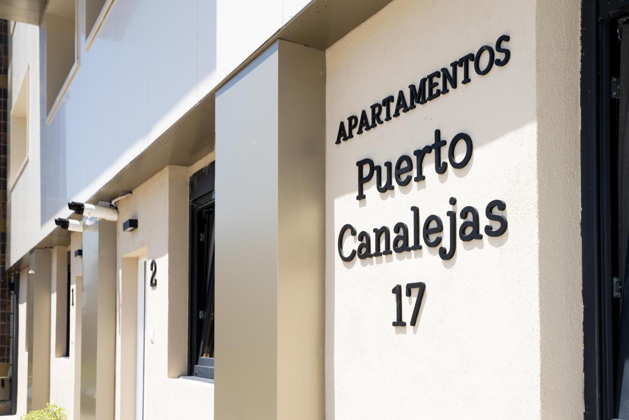 Apartment Puerto Canalejas 2. Santander
