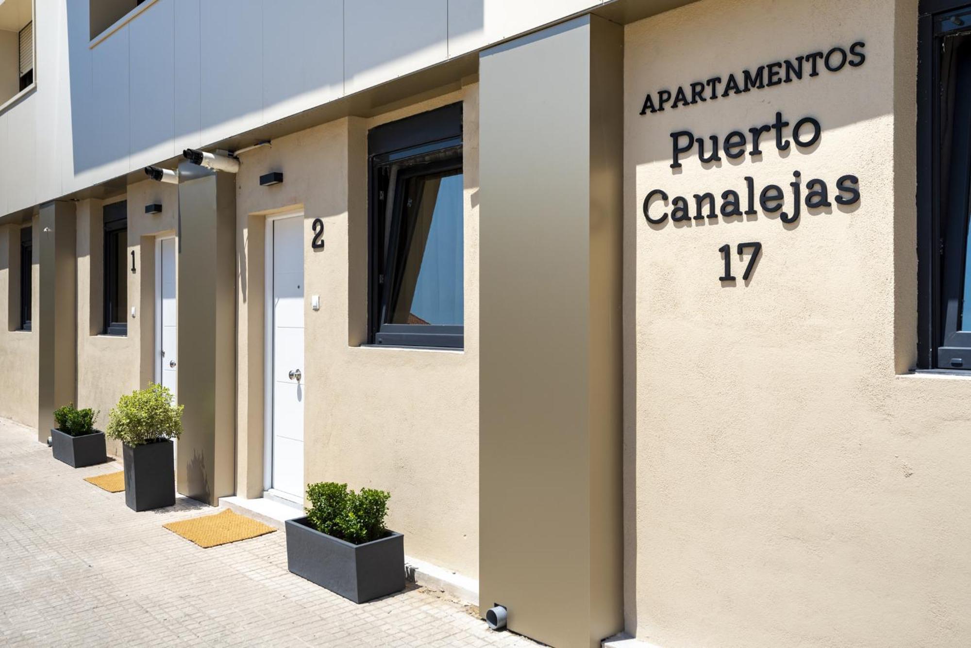 Puerto Canalejas 2. Apartment *