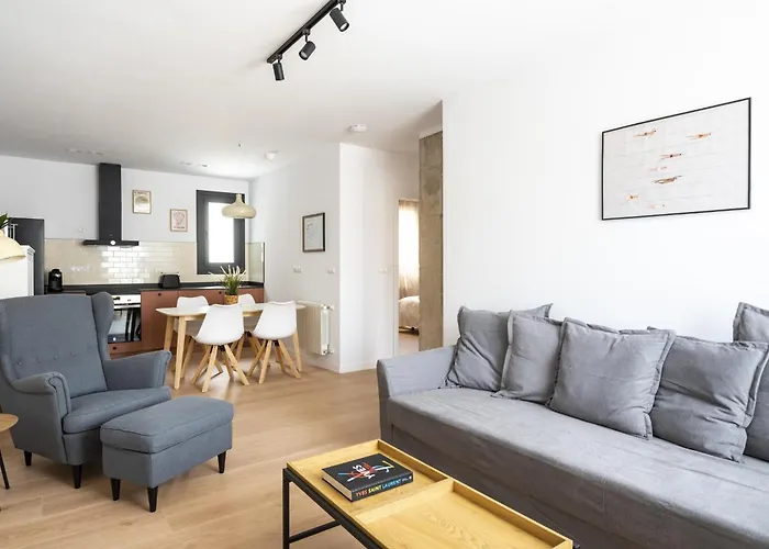 Apartamento Puerto Canalejas 2.