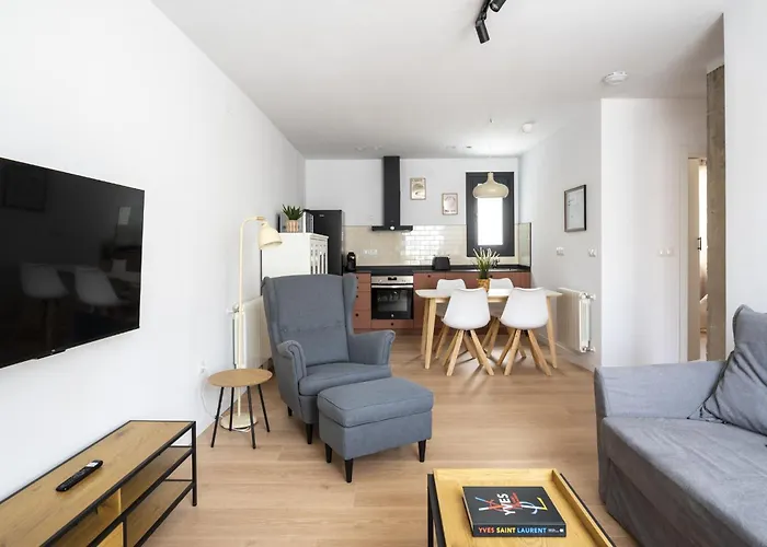 Apartamento Puerto Canalejas 2.