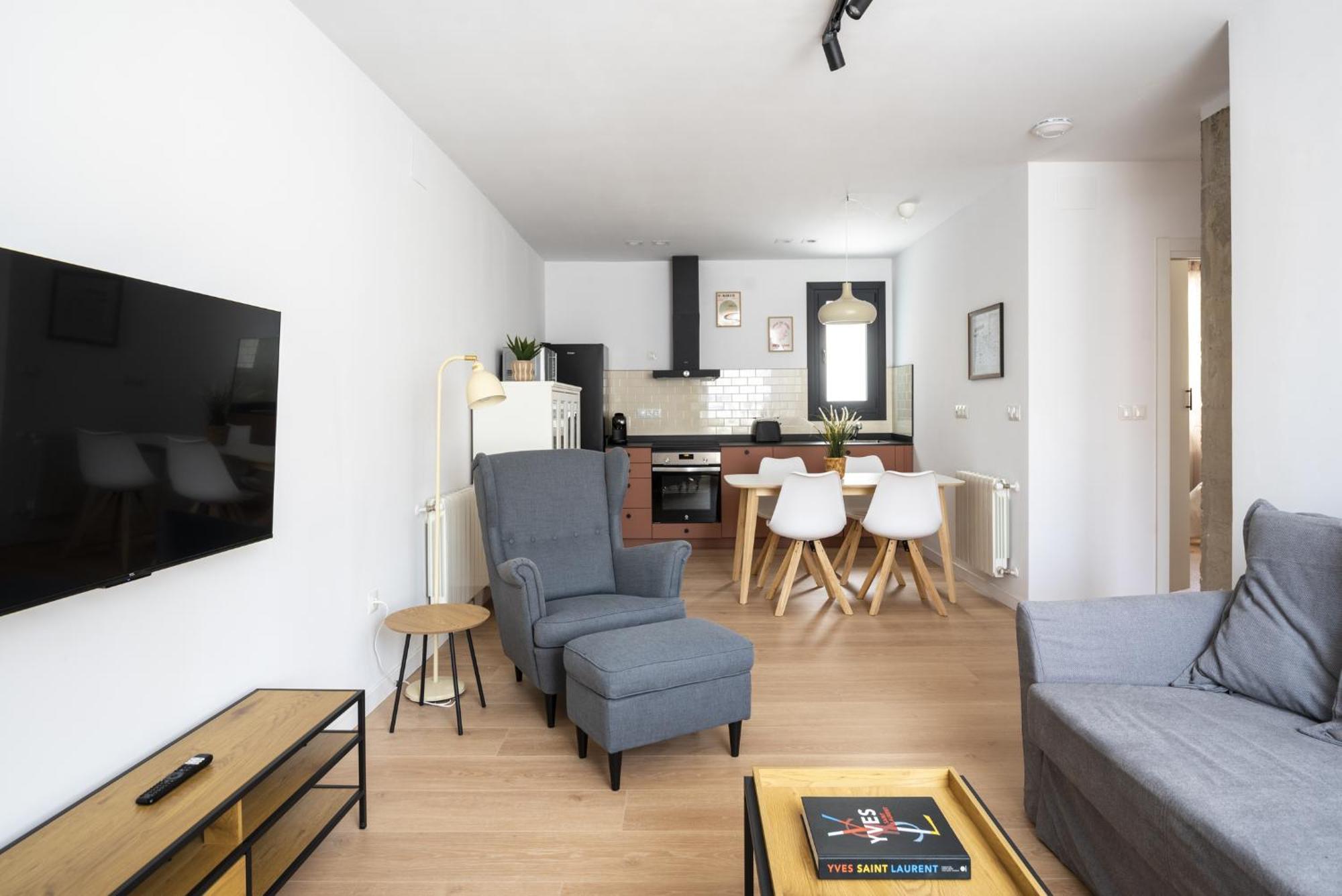 Apartament Puerto Canalejas 2. *