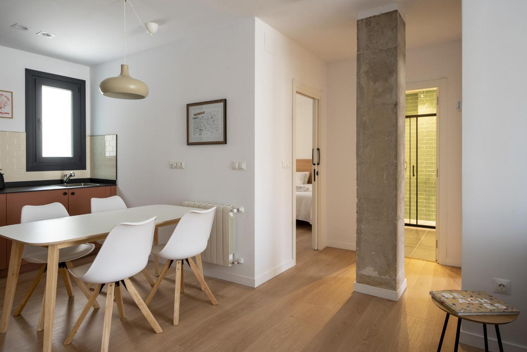 Puerto Canalejas 2. Apartament